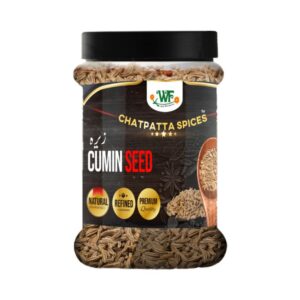 Cumin — زیرہ
