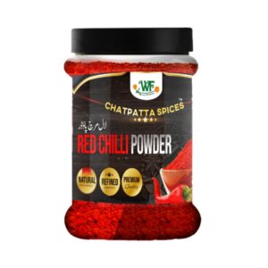 04-Red Chili Powder  100 gm