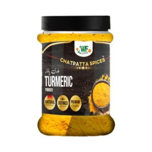 02-Haldi Powder – Turmeric Powder,  100 gm