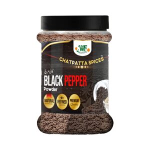 01-Kali mirch (black pepper) Powder 100 gm
