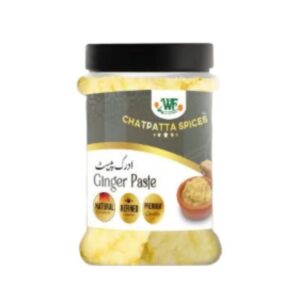 Ginger Paste. 100 gm