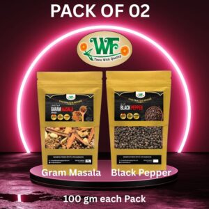 WHOLE SPICES SPECIAL OFFER 2 X 1