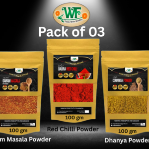POWDER SPICES SPECIAL OFFER 3 X 1