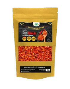 Red chilies Crash 100 gm