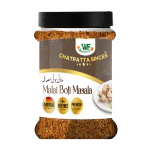 Malai Boti Masala 100 Gram Bottle