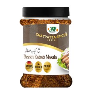SEEKH KABAB MASALA  100 Gram Bottles